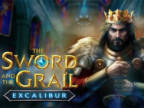 THE SWORD AND THE GRAIL EXCALIBUR screenshot