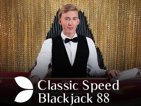 Classic Speed Blackjack 88 screenshot