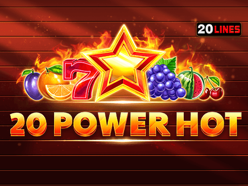 20 Power Hot screenshot