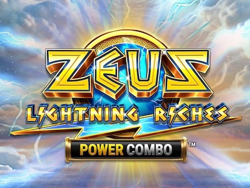 Zeus Lightning Riches Power Combo screenshot