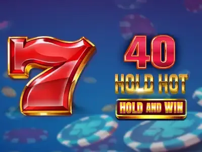 40 Hold Hot Hold And Win screenshot